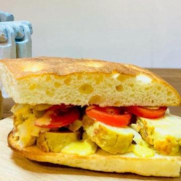 ポテトのスペイン風オムレツ