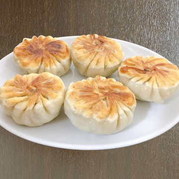 エビ餃子