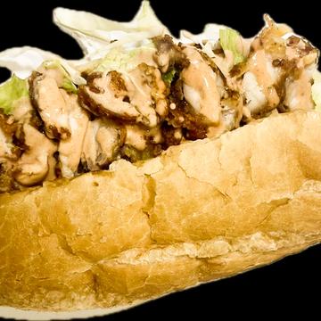バゲットケバブ Baguette kebab