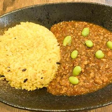 薬膳キーマカレー