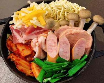 伝説のブデチゲ