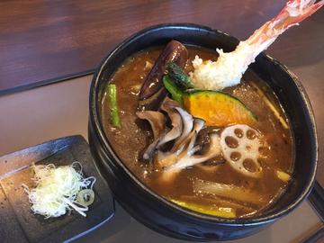 特製カレーせいろ