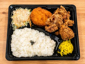 カラコロ弁当