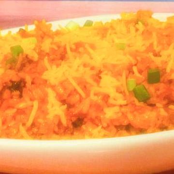 ポークビリヤニ pork biriyani
