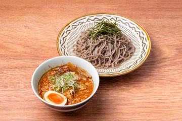 カレーつけ蕎麦 Curry Dipping Soba