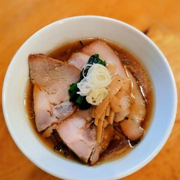チャーシュー中華そば 大