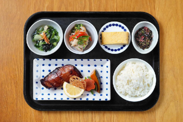 銀ダラみりん
