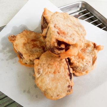 甘太くん厚切芋天ぷら