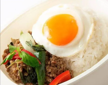 ガパオライス Gapao Rice