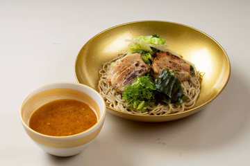 焼味噌つけ蕎麦