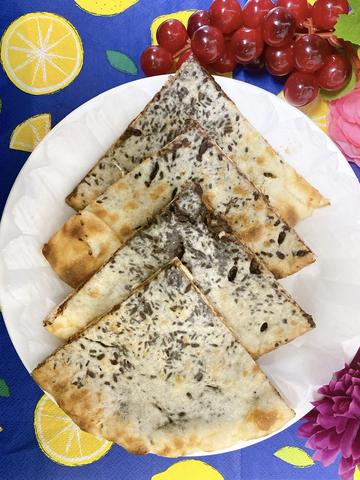 店長のおすすめ チョコレットナン chocolate nan