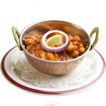 チャナマサラ(ひよこ豆のカレー) / Chana Masala Dry
