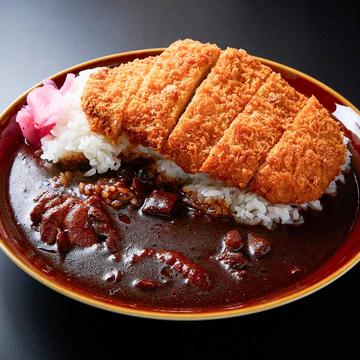 とんかつカレー