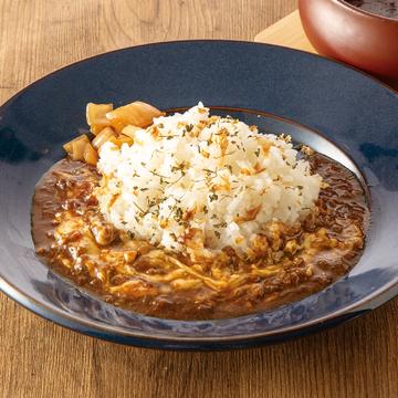 とろとろチーズカレー