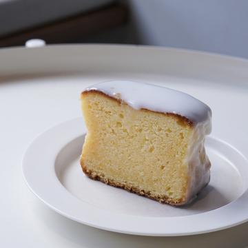 レモンケーキ