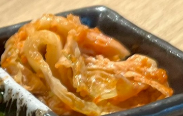 白菜キムチ