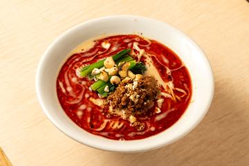 【menu限定】冷やし担々麺