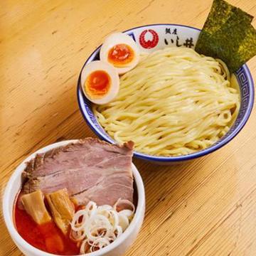 南蛮せいろ(濃厚つけ麺 辛口カレー味)