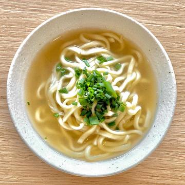 おでんそば