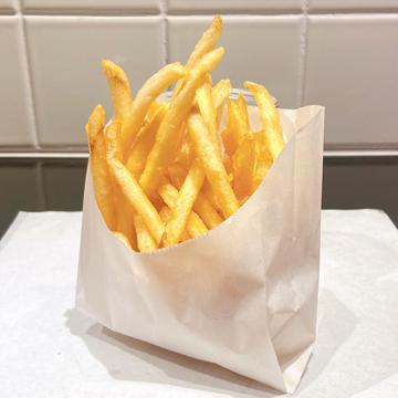 細切りポテトフライ/French fries