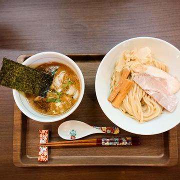 大山鶏のつけめん