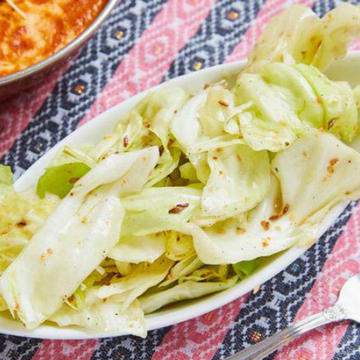 キャベツクミンサラダ Cabbage ＆ Cumin Salad
