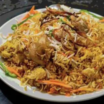 チキンビリヤニ・Chicken Biryani