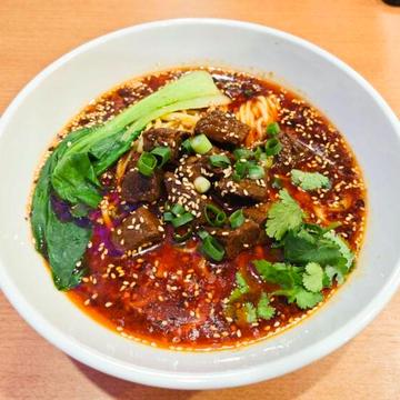 特製牛肉ラーメン