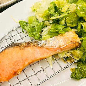 焼魚定食(鮭)