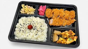 ヒレカツ弁当