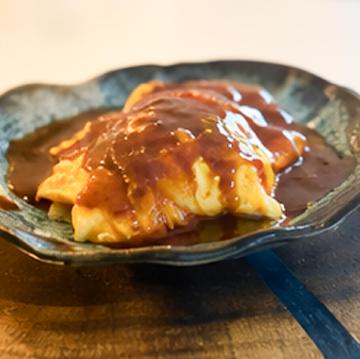お好みオムライス