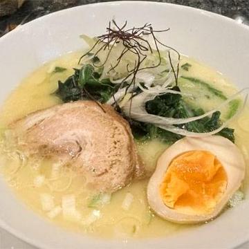 豚骨油拉