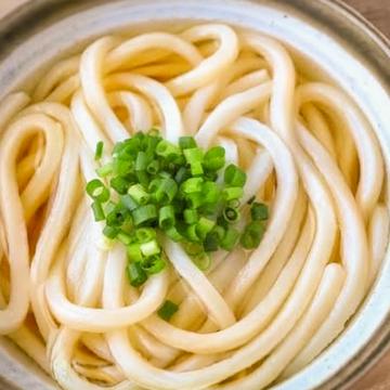 うどん 冷