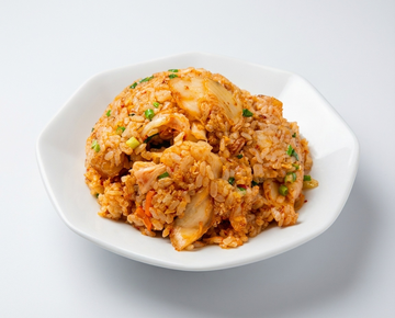 キムチチャーハン