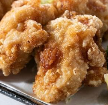 若鶏の唐揚げ(6個)