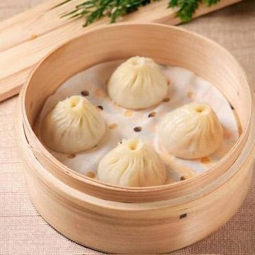自家製小籠包(4個)