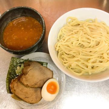 辛・つけ麺 (麺大盛まで無料)