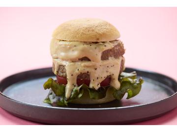 Vee Burger ヴィーバーガー(ダブルトリュフチーズ)