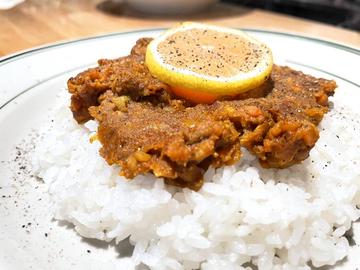 キーマカレー