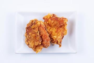 ザンギ2個