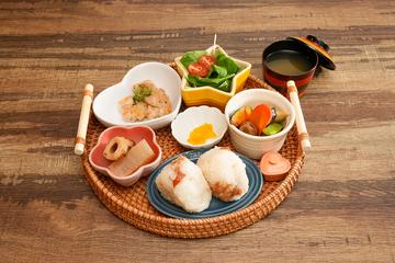 梅おにぎりセット