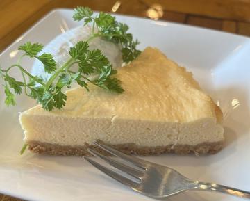 ベイクドチーズケーキ