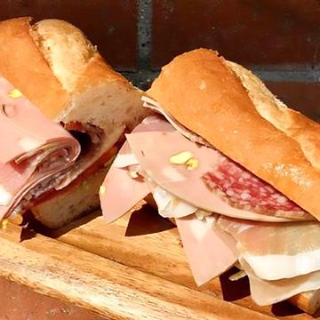 吉祥寺ファットボーイサンドイッチ Kichijyoji FatBoy Sandwich