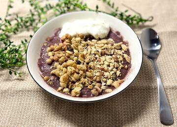 ミックスナッツボウル mixed nuts bowl