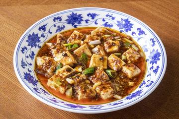 小院麻婆豆腐-マーボー豆腐