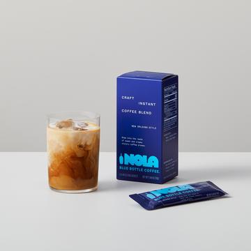 クラフトインスタントコーヒーブレンド ノラ Craft Instant Coffee Blend NOLA