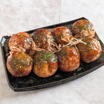 たこ焼き(8個・ソース)