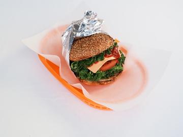 チーズバーガー Cheeseburger