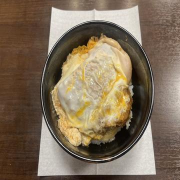 ミニカツ丼