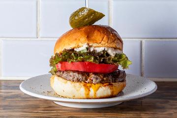 スタンダードバーガー Standard Burger